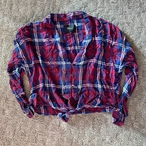 Rails Plaid Button-Up Shirt